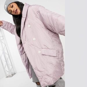 NWOT FREE PEOPLE Ella Puffer Jacket - Size Small
